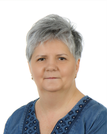 Zdjęcie portretowe przełożonej przychodni Przy Agorze 16B